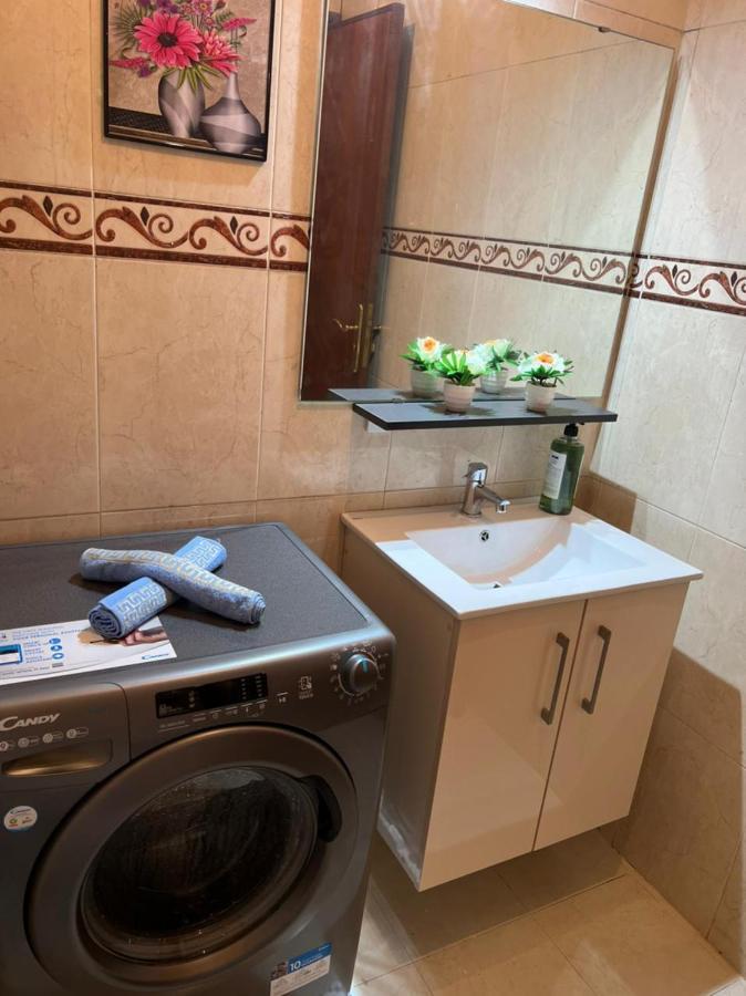 Magnifique Appartement Proche Arribat Center Rabat Exterior foto