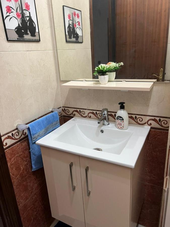 Magnifique Appartement Proche Arribat Center Rabat Exterior foto