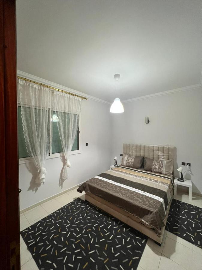 Magnifique Appartement Proche Arribat Center Rabat Exterior foto